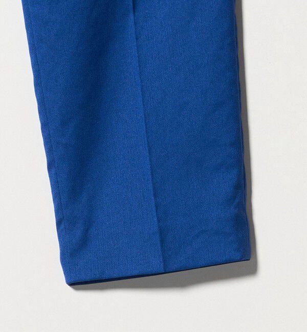 UNITED ARROWS「シャイニー スリム パンツ ストレッチ ウォッシャブル」|チノ|