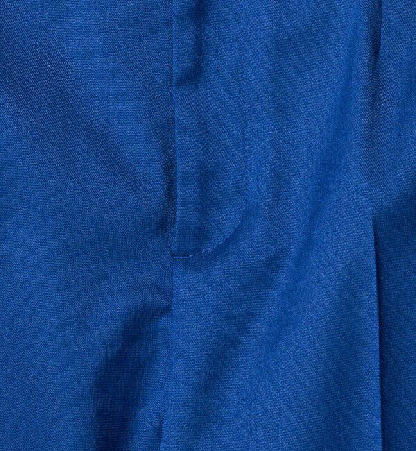 UNITED ARROWS「シャイニー スリム パンツ ストレッチ ウォッシャブル」|チノ|