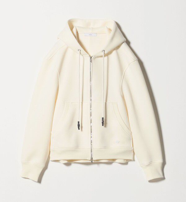 ASTRAET「＜ASTRAET＞ダンボール ジップパーカー」|パーカー|