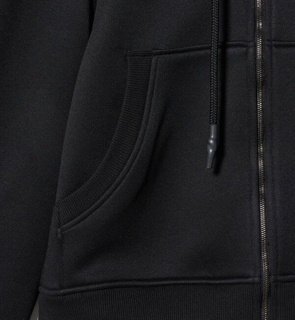 ASTRAET「＜ASTRAET＞ダンボール ジップパーカー」|パーカー|