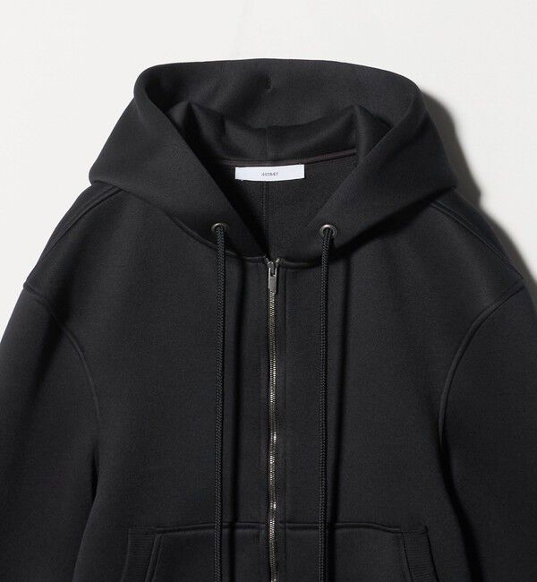 ASTRAET「＜ASTRAET＞ダンボール ジップパーカー」|パーカー|
