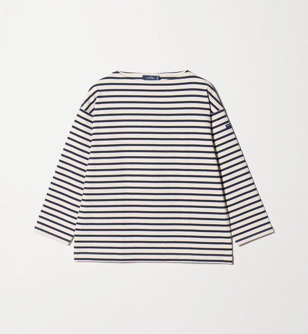 UNITED ARROWS「＜SAINT JAMES＞ BORDER OUESSANT LOOSE II/ボーダー ウェッソン ルーズ II」|Tシャツ・カットソー|その他1