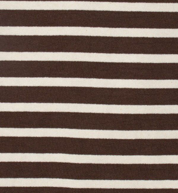 UNITED ARROWS「＜SAINT JAMES＞ BORDER OUESSANT LOOSE II/ボーダー ウェッソン ルーズ II」|Tシャツ・カットソー|