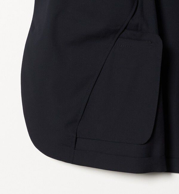 UNITED ARROWS「＜SOVEREIGN＞トロピカル ウール ２ボタン テーラードジャケット RELAX MODEL」|スーツ|