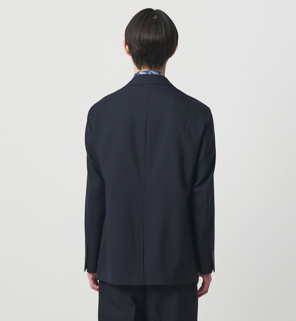 UNITED ARROWS「＜SOVEREIGN＞トロピカル ウール ２ボタン テーラードジャケット RELAX MODEL」|スーツ|