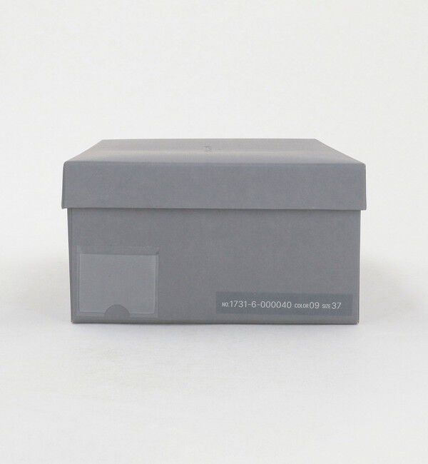 UNITED ARROWS「レザー フラットミュール」|サンダル|