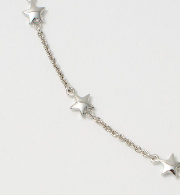 UNITED ARROWS「スター ネックレス」|ネックレス|