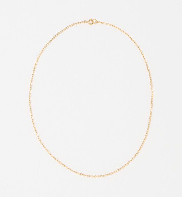 UNITED ARROWS「＜MARIHA＞S/R S/CHN ネックレス」|ネックレス|GOLD