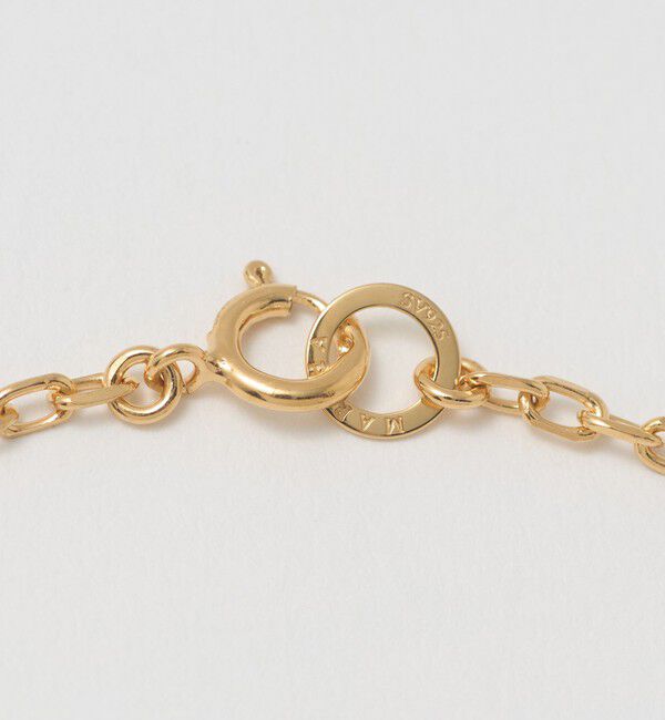 UNITED ARROWS「＜MARIHA＞S/R S/CHN ネックレス」|ネックレス|