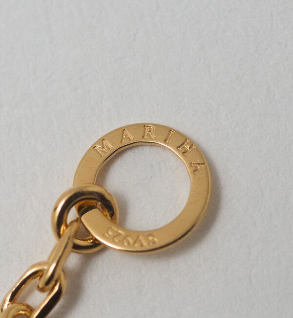 UNITED ARROWS「＜MARIHA＞S/R S/CHN ネックレス」|ネックレス|