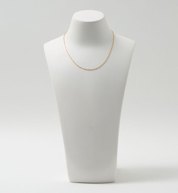 UNITED ARROWS「＜MARIHA＞S/R S/CHN ネックレス」|ネックレス|