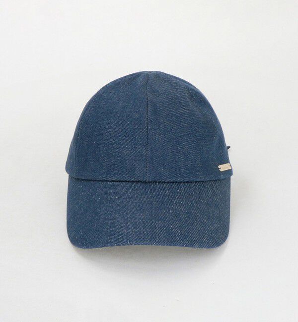 UNITED ARROWS「＜Athena New York＞BECKY リボン キャップ」|キャップ・キャスケット|