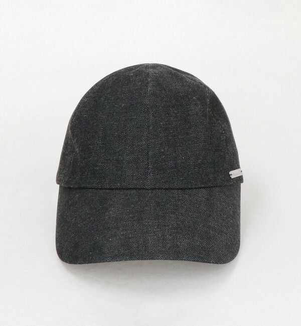 UNITED ARROWS「＜Athena New York＞ALICIA フラワー キャップ」|キャップ・キャスケット|