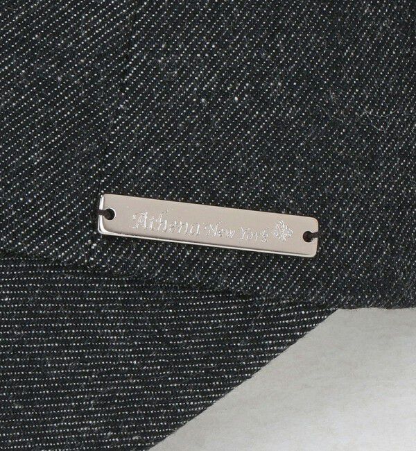 UNITED ARROWS「＜Athena New York＞ALICIA フラワー キャップ」|キャップ・キャスケット|