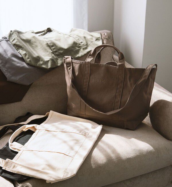 UNITED ARROWS green label relaxing「【別注】＜L.L.Bean＞グローサリー トートバッグ」|トートバッグ|