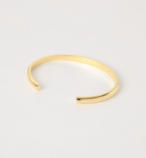 UNITED ARROWS green label relaxing「GLR ラウンド バングル」|ブレスレット・バングル|