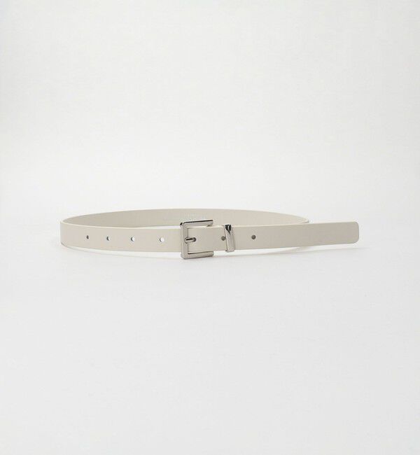 UNITED ARROWS green label relaxing「メタルサルカン ベルト」|ベルト|OFF WHITE