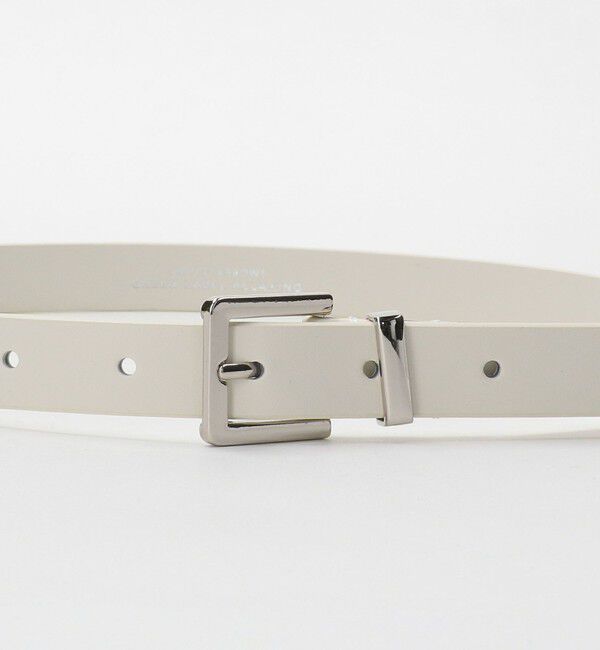 UNITED ARROWS green label relaxing「メタルサルカン ベルト」|ベルト|