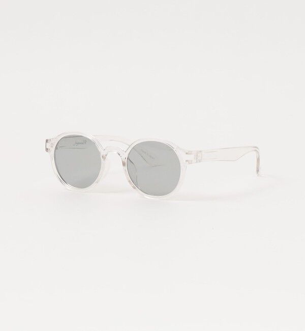 UNITED ARROWS green label relaxing「＜jugaad14＞RIPPLE リップル ファッション用グラス」|メガネ|