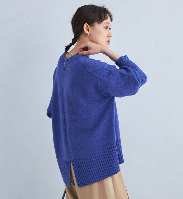 UNITED ARROWS green label relaxing「スタイルマスターニット」|ニット・セーター|