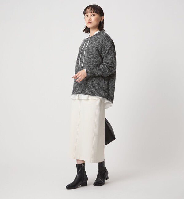 UNITED ARROWS green label relaxing「スタイルマスターニット」|ニット・セーター|