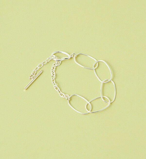 UNITED ARROWS green label relaxing「＜anisotea＞ Vary Chain ブレスレット」|ブレスレット・バングル|