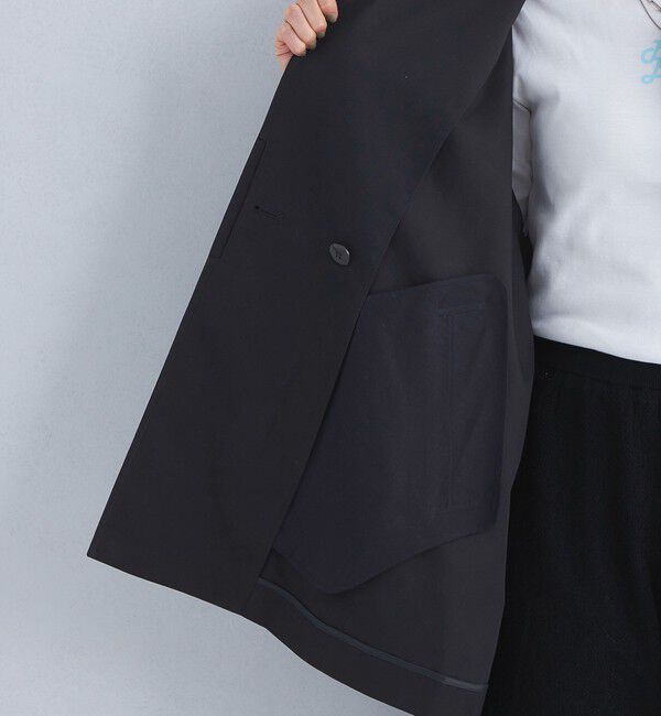 UNITED ARROWS green label relaxing「テントライン ミドル コート -撥水-」|その他|