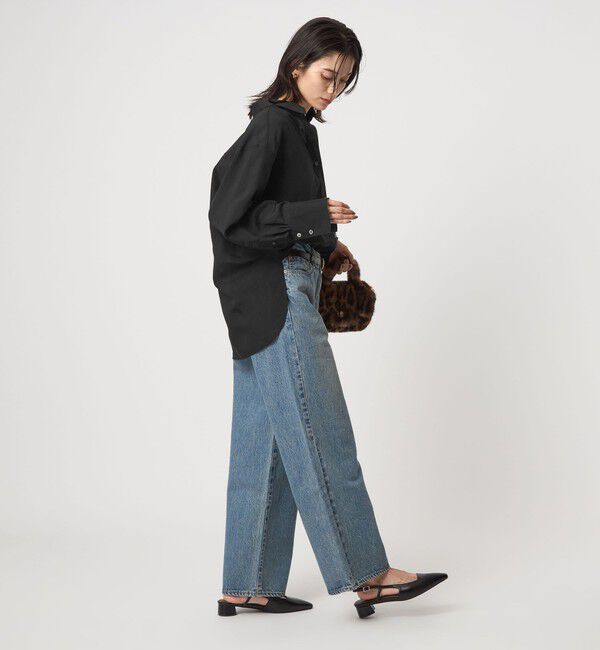 UNITED ARROWS green label relaxing「ミルフィーユデイリーシャツ」|シャツ・ブラウス|