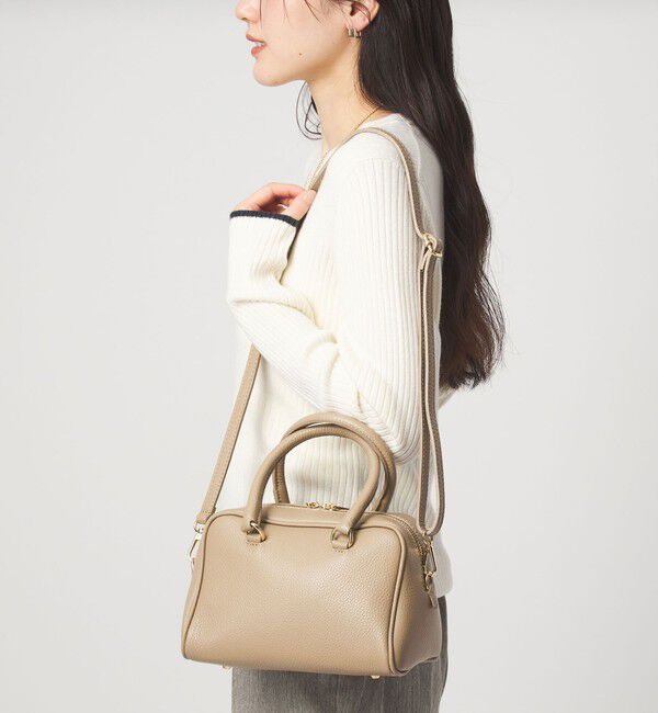 UNITED ARROWS green label relaxing「＜MILOS＞ボストンバッグ」|ショルダー・メッセンジャー|