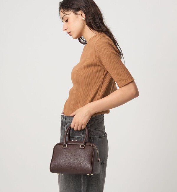 UNITED ARROWS green label relaxing「＜MILOS＞ボストンバッグ」|ショルダー・メッセンジャー|