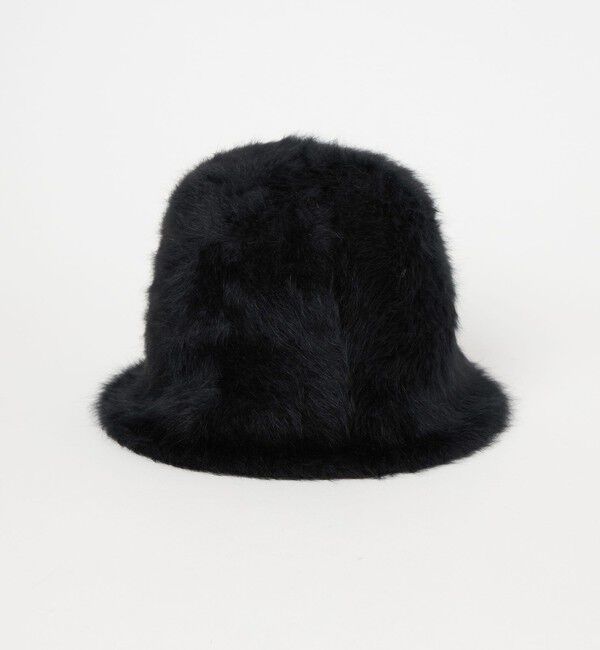 UNITED ARROWS green label relaxing「ヘアリークロシェ ハット」|ハット|