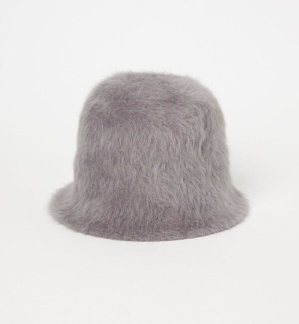 UNITED ARROWS green label relaxing「ヘアリークロシェ ハット」|ハット|