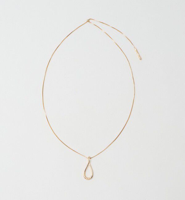 UNITED ARROWS green label relaxing「2WAY ドロップスライド ネックレス」|ネックレス|