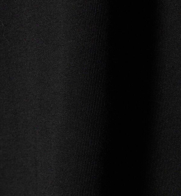 UNITED ARROWS green label relaxing「LONG FIBER COTTON クリア クルーネック 長袖 Tシャツ」|Tシャツ・カットソー|