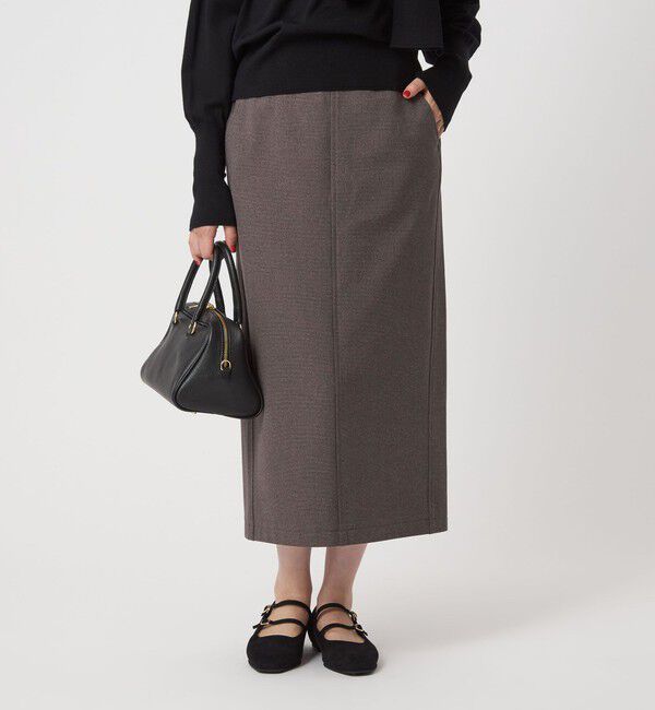 UNITED ARROWS green label relaxing「［size SHORT/TALLあり］オルマイ ウラキモウ タイト スカート」|タイト|その他2