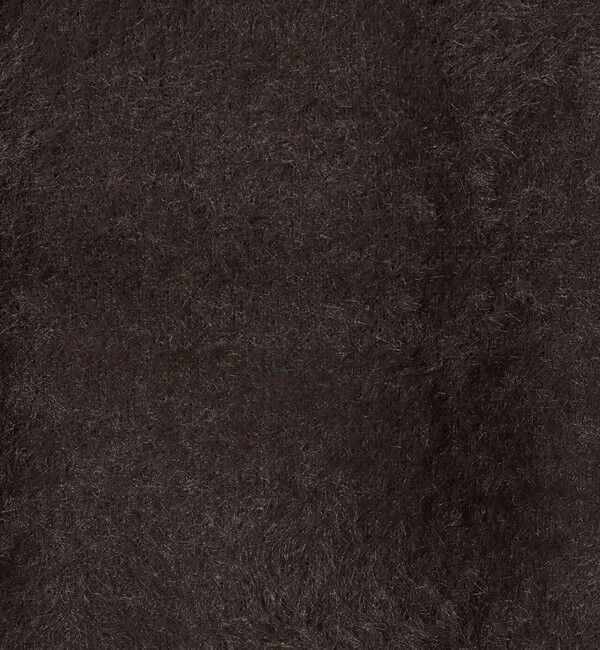 UNITED ARROWS green label relaxing「フラッフ フェザーヤーン ロングスリーブ ニット プルオーバー」|ニット・セーター|