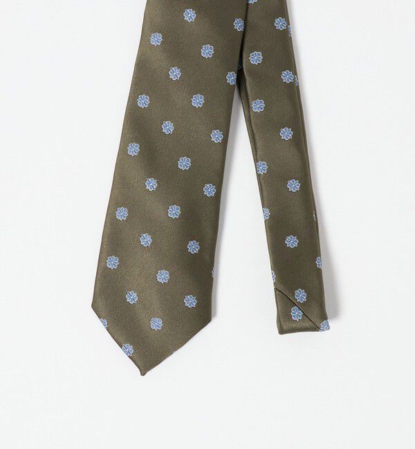 UNITED ARROWS green label relaxing「GLR ポリエステル ウォッシャブル コモン3 ネクタイ」|ネクタイ・蝶ネクタイ|