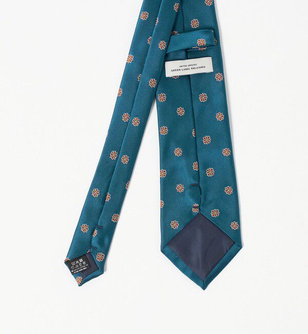 UNITED ARROWS green label relaxing「GLR ポリエステル ウォッシャブル コモン3 ネクタイ」|ネクタイ・蝶ネクタイ|