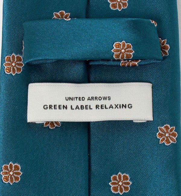 UNITED ARROWS green label relaxing「GLR ポリエステル ウォッシャブル コモン3 ネクタイ」|ネクタイ・蝶ネクタイ|