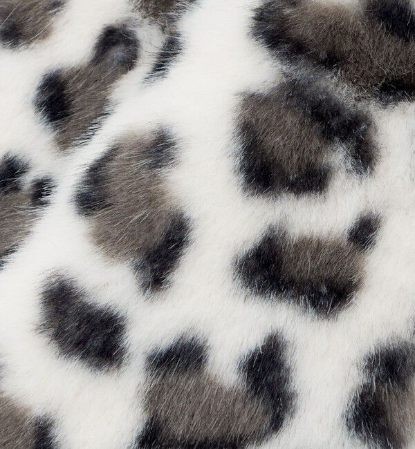 UNITED ARROWS green label relaxing「フェイクファー リバーシブル マフラー」|ストール|