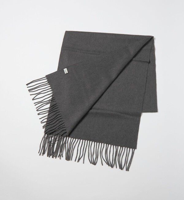 UNITED ARROWS green label relaxing「ウール 無地 マフラー / ストール」|ストール|