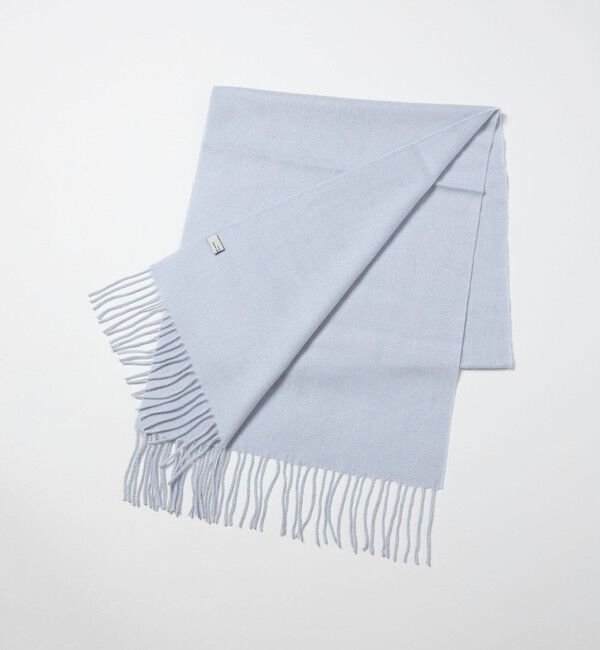 UNITED ARROWS green label relaxing「ウール 無地 マフラー / ストール」|ストール|