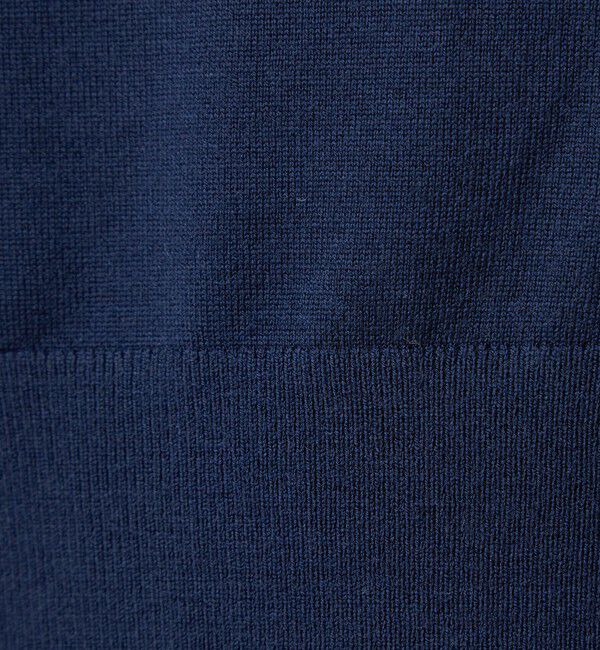 UNITED ARROWS green label relaxing「エブリタートルニット ウォッシャブル」|ニット・セーター|