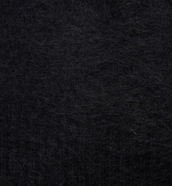 UNITED ARROWS green label relaxing「【結論シリーズ】ふれてヘアリーニット」|ニット・セーター|