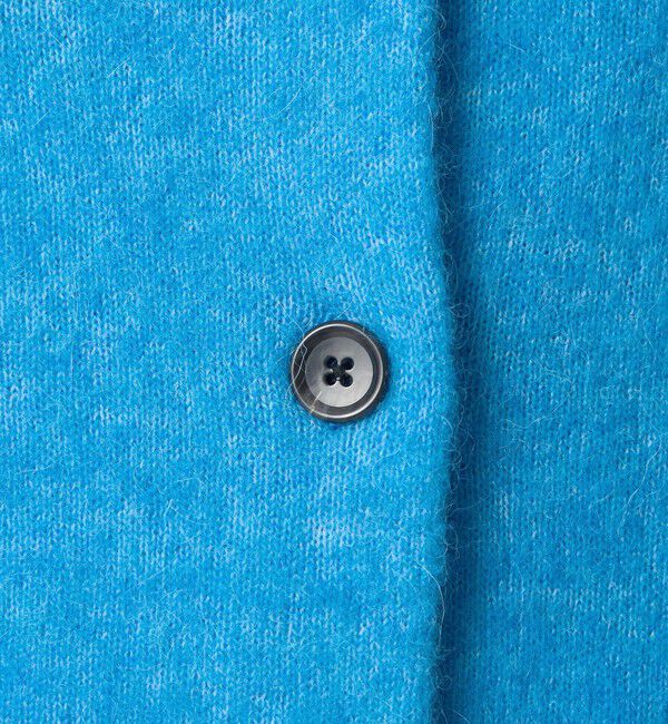 UNITED ARROWS green label relaxing「アルパカブレンド クルーネック カーディガン」|カーディガン|