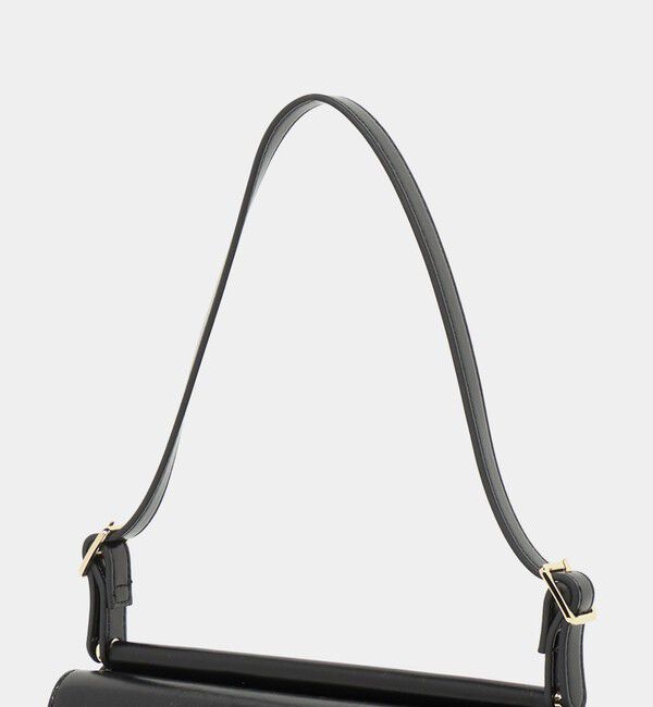 UNITED ARROWS green label relaxing「2WAY ダブルフラップ ポシェット バッグ」|ショルダー・メッセンジャー|