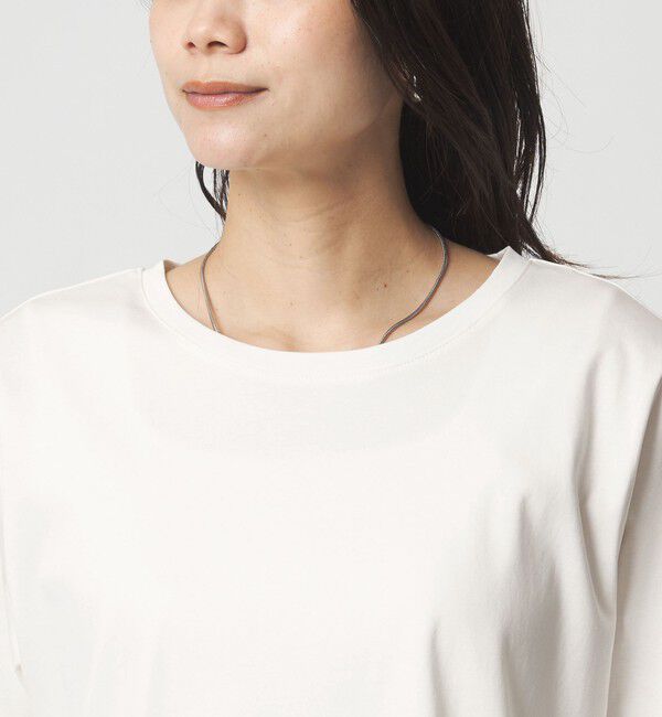 UNITED ARROWS green label relaxing「スソ レース プルオーバー」|Tシャツ・カットソー|