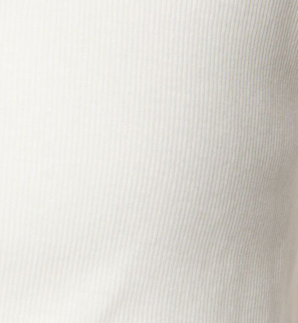 UNITED ARROWS green label relaxing「チュール ドッキング シアー プルオーバー」|Tシャツ・カットソー|