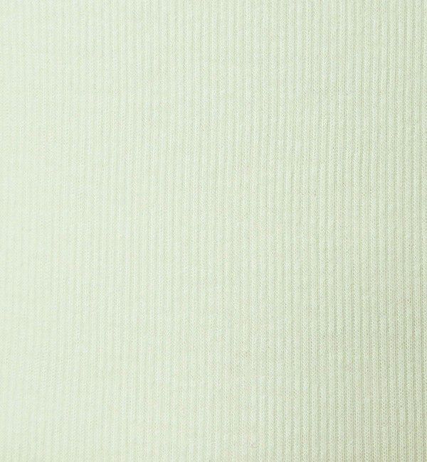 UNITED ARROWS green label relaxing「チュール ドッキング シアー プルオーバー」|Tシャツ・カットソー|