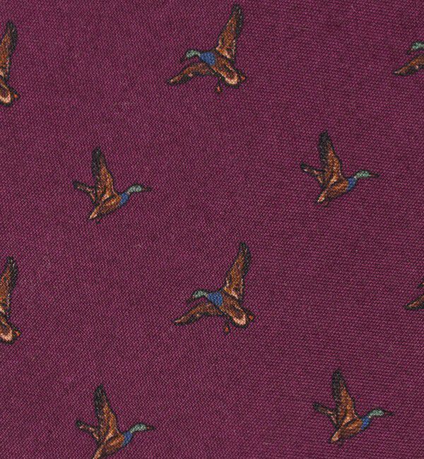 UNITED ARROWS green label relaxing「GLR 8.0cm モチーフ1 ITALY ネクタイ」|ネクタイ・蝶ネクタイ|